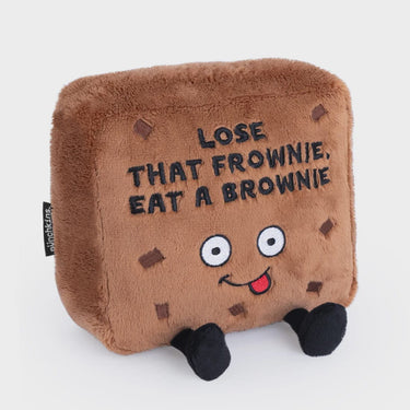 Punchkins plush Brownie - Lose That Frownie